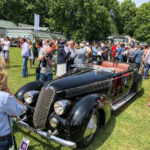 Concours dElegance de la Villa dEste 2018 Lancia Astura Pininfarina 5- Concours d'Elegance de la Villa d'Este 2018