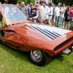Concours dElegance de la Villa dEste 2018 Lancia HF Zero Bertone 2- Concours d'Elegance de la Villa d'Este 2018