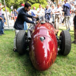 Concours dElegance de la Villa dEste 2018 Maserati 250 F 1- Concours d'Elegance de la Villa d'Este 2018