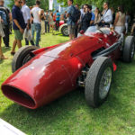 Concours dElegance de la Villa dEste 2018 Maserati 250 F 3- Concours d'Elegance de la Villa d'Este 2018