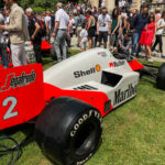 Concours dElegance de la Villa dEste 2018 McLaren MP4 2B 3- Concours d'Elegance de la Villa d'Este 2018