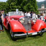 Concours dElegance de la Villa dEste 2018 Mercedes Benz 540 K 1- Concours d'Elegance de la Villa d'Este 2018