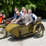 Concours dElegance de la Villa dEste 2018 Motos 1- Concours d'Elegance de la Villa d'Este 2018