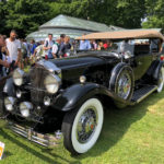 Concours dElegance de la Villa dEste 2018 Packard Standard Eight 5- Concours d'Elegance de la Villa d'Este 2018