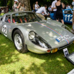 Concours dElegance de la Villa dEste 2018 Porsche 904 Carrera GTS 2- Concours d'Elegance de la Villa d'Este 2018