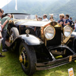 Concours dElegance de la Villa dEste 2018 Rolls Royce Phantom 2- Concours d'Elegance de la Villa d'Este 2018