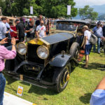 Concours dElegance de la Villa dEste 2018 Rolls Royce Phantom 3- Concours d'Elegance de la Villa d'Este 2018