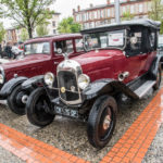 DSC 0041 34- Journée Nationale des Véhicules d'Epoque 2018