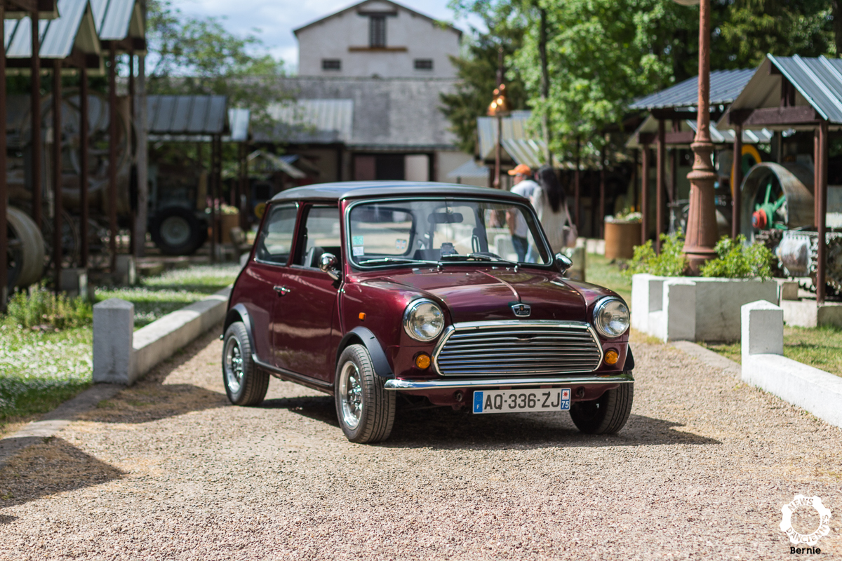 Au volant d&rsquo;une Mini pour un maxi plaisir