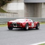 Ford GT40 de 1965 Classic Days 2018- Classic Days 2018