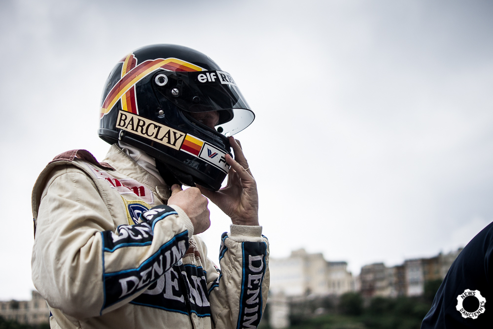 GP Monaco Historique – Paddock et Ambiance