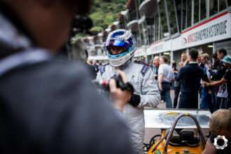 GP Monaco Historique Paddock et Ambiance 03353-