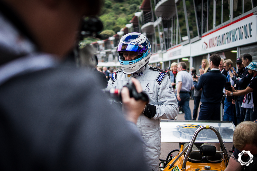 GP Monaco Historique – Paddock et Ambiance