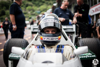 GP Monaco Historique Paddock et Ambiance 03356-