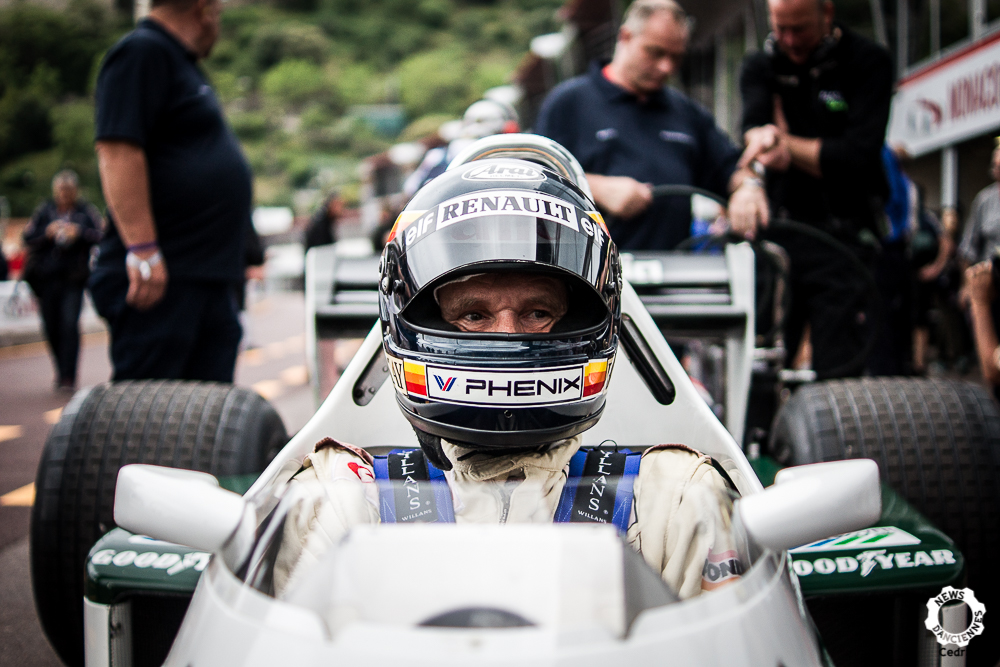 GP Monaco Historique – Paddock et Ambiance