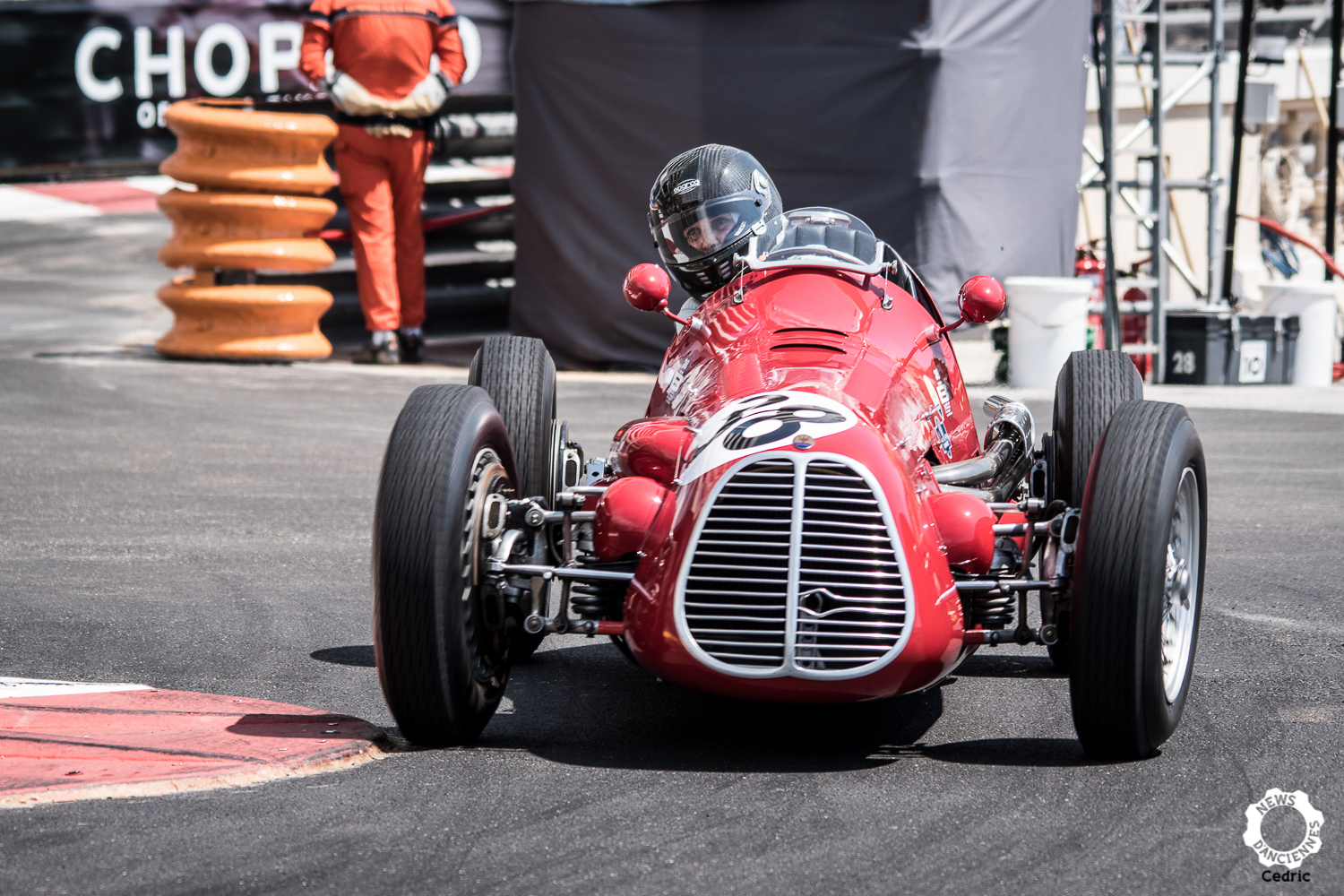 Grand Prix de Monaco Historique 2018 – Série B-101