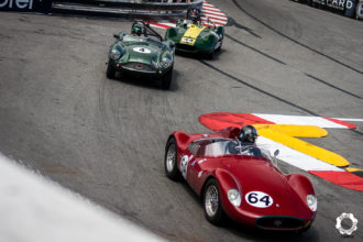 Grand Prix de Monaco Historique 2018