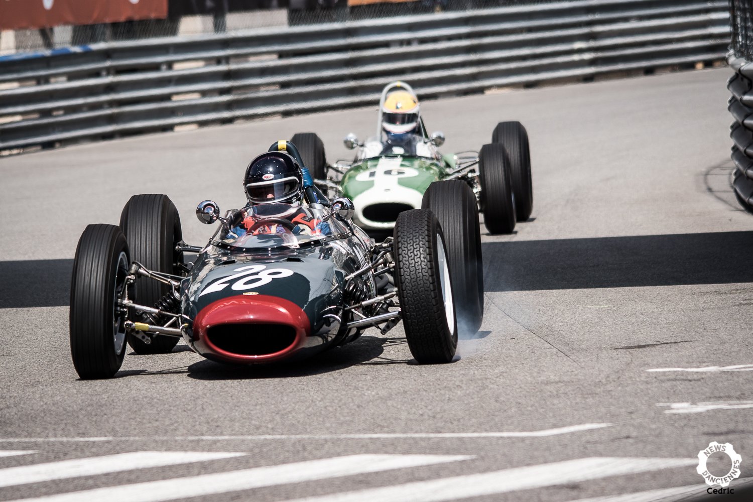GP Monaco Historique – Série D-61