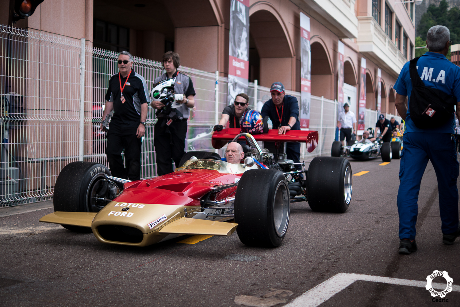 GP Monaco Historique – Série E-171