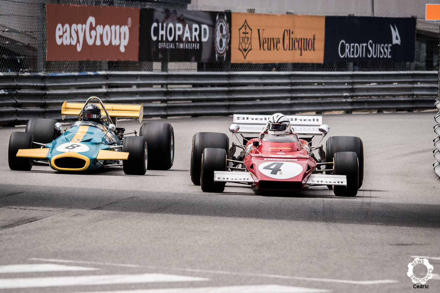 GP Monaco Historique – Série E-71