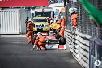 GP Monaco Historique Série F 161-