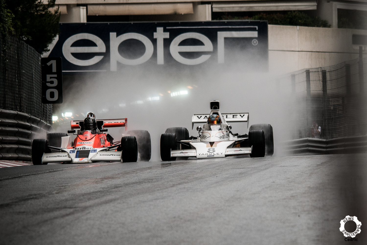 GP Monaco Historique – Série F-231