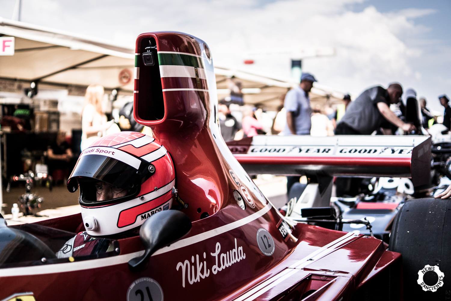 GP Monaco Historique – Série F-41