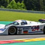 Group C Practice 01- Spa Classic 2018