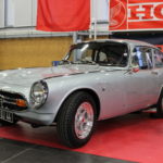 Historic Auto 16 02 2018 26- Honda S800