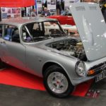 Historic Auto 2018 17 02 2018 Honda S800 4- Honda S800