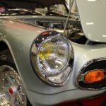 Historic Auto 2018 17 02 2018 Honda S800 8- Honda S800