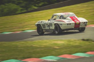 Historic Tour 2018 à Charade Beltramelli 2- Historic Tour 2018 à Charade