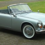 Honda S360- Honda S800