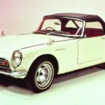 Honda S500- Honda S800