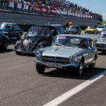 Honda S800 Classic Days 2- Honda S800