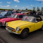Honda S800 Classic Days 6- Honda S800