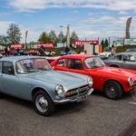 Honda S800 Classic Days 7- Honda S800