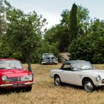 Honda S800 Retrocoeur- Honda S800