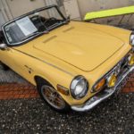 Honda S800 Xavier- Honda S800
