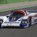 M13 3156- Porsche 956