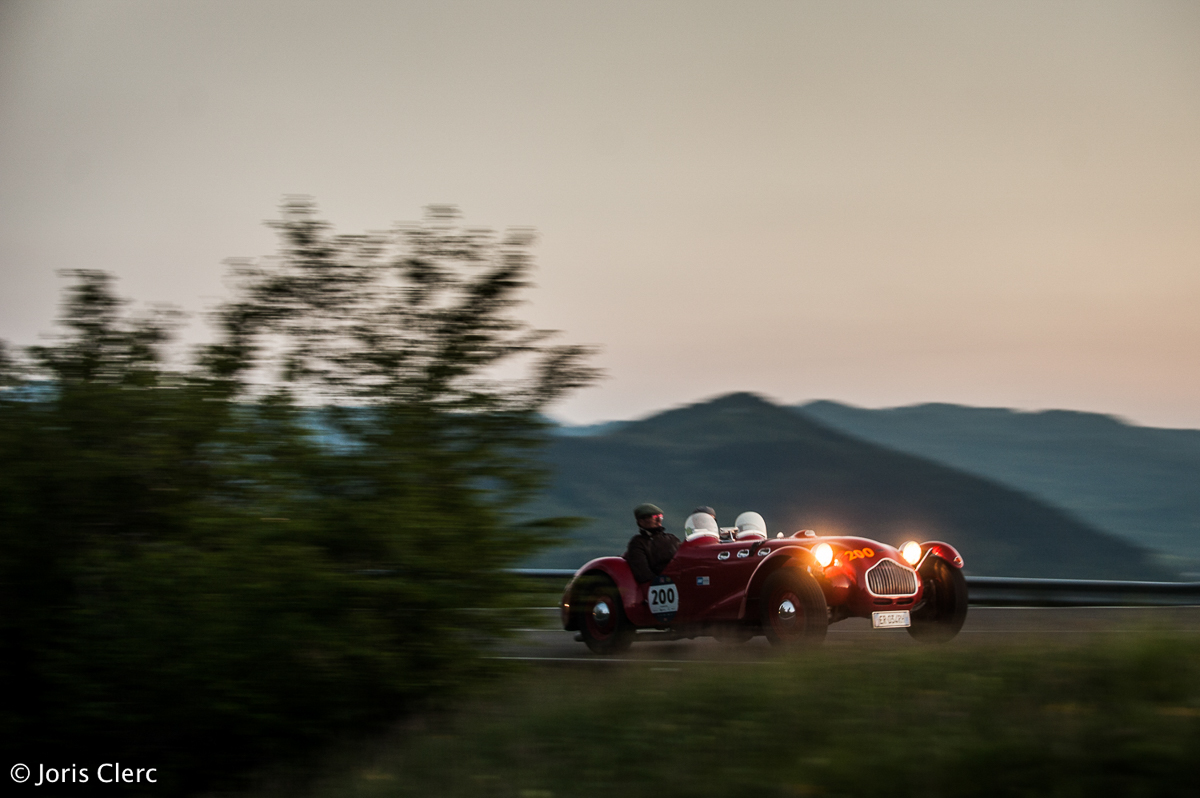 Roadbook d’Anciennes Episode 13 : La Route des Mille Miglia