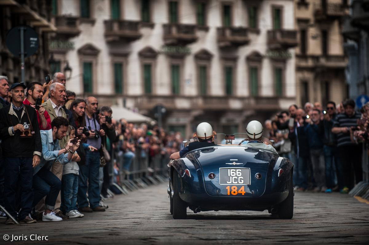 Les Mille Miglia 2018, Plongée au Cœur de la plus Authentique Course du Monde