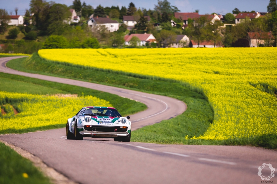 Le Tour Auto 2018 d&rsquo;Antoine