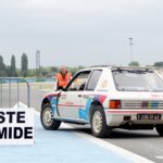 Peugeot 205 T16 de 1985 Classic Days 2018- Classic Days 2018
