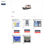 Pièces Aventure Peugeot Citroën 4-