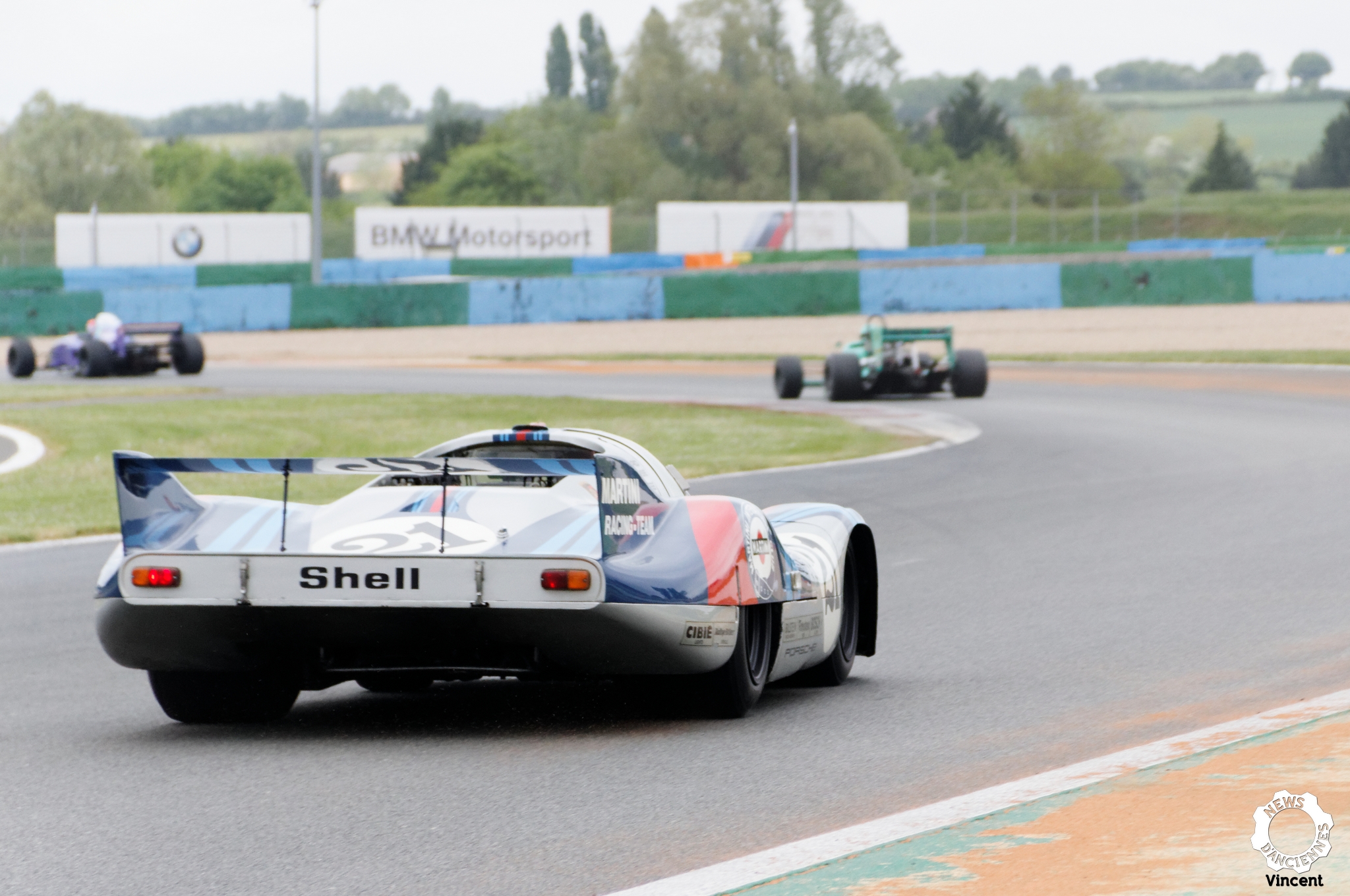 Un avant goût du Mans aux Classic Days 2018