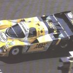 Porsche 956 24h du Mans 1984 les24heures.fr 4- Porsche 956