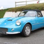 René Bonnet Missile 1963 Classic Days 2018- Classic Days 2018
