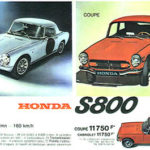 S8pub- Honda S800