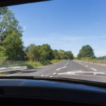 Sur la Route 25-